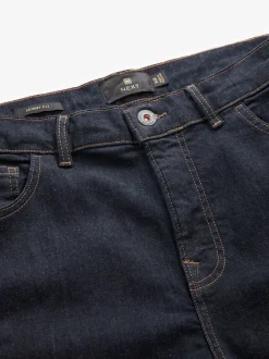 Jeans*Next Indigo blauwe wassing - Enkele - Skinny fit klassieke stretchy jeans