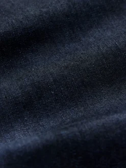 Jeans|Next - Slim Fit - Signature Selvedge Denim Jeans Indigo blauwe wassing