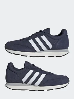Sneakers|Sportkleding|adidas - - 60s hardloopsneakers Indigoblauw