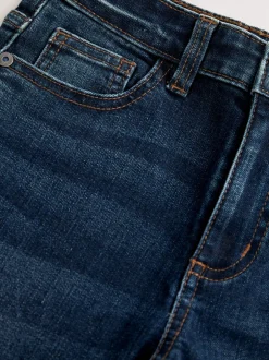Jeans|Next Indigoblauw - Stretchjeans (3-17jr)