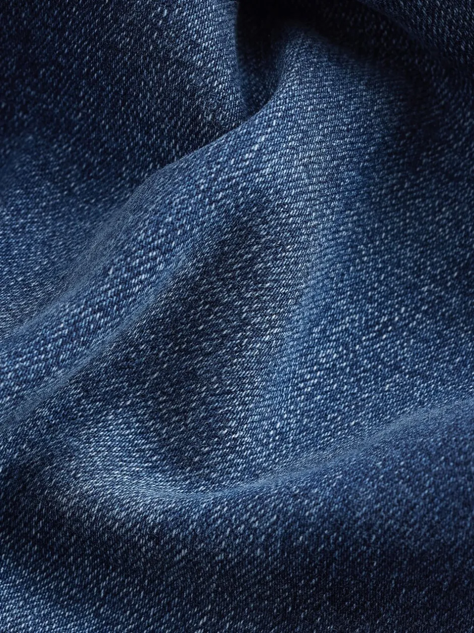 Jeans*Next Indigoblauw - Stretchjeans (3-17jr)