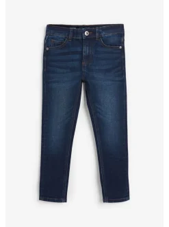 Jeans*Next Indigoblauw - Stretchjeans (3-17jr)