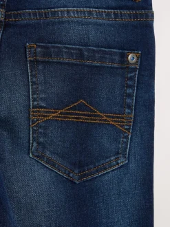 Jeans*Next Indigoblauw - Stretchjeans (3-17jr)