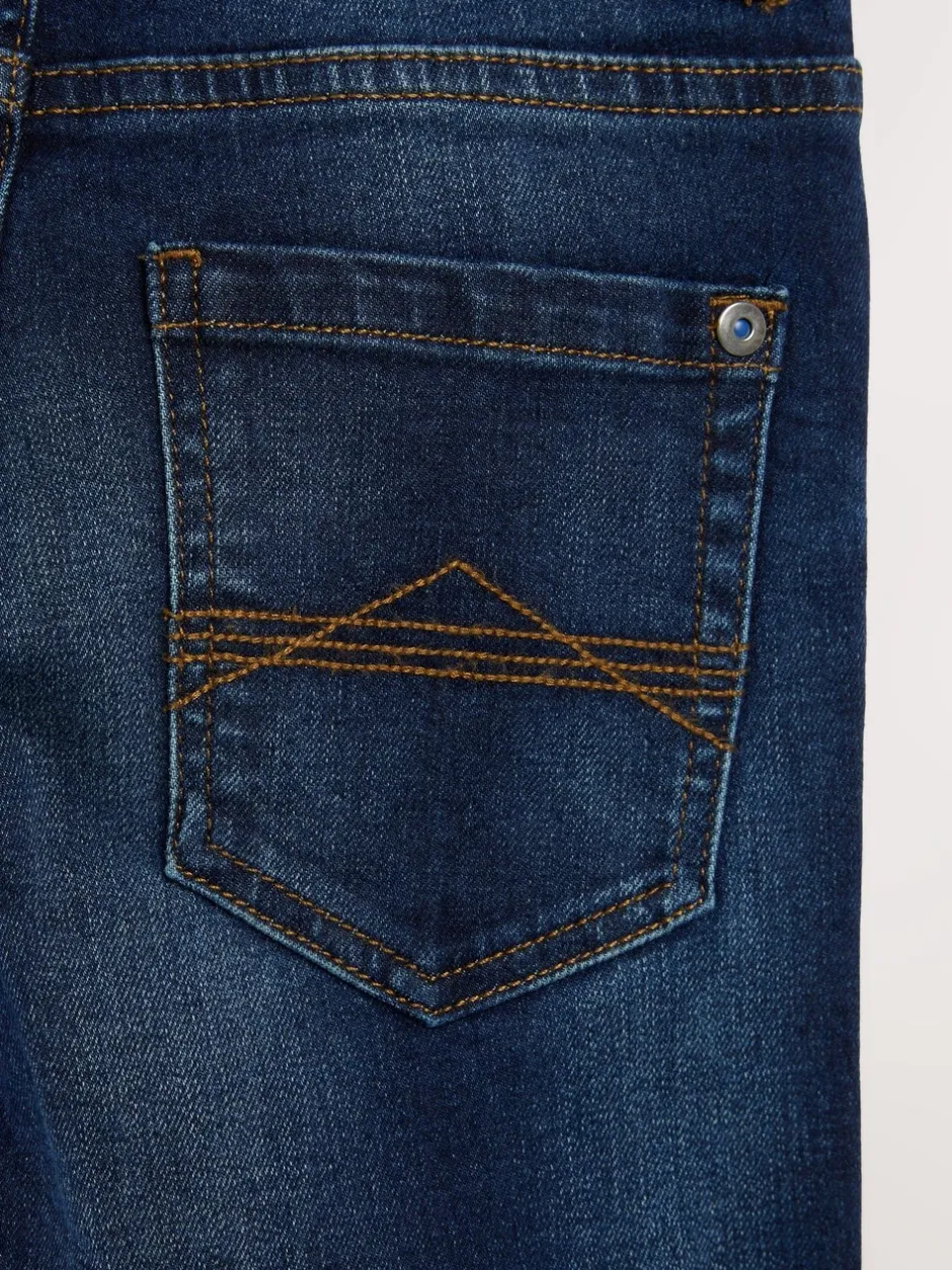 Jeans*Next Indigoblauw - Stretchjeans (3-17jr)