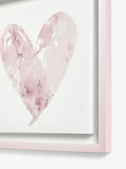 Canvassen En Kunst Voor Aan De Wand*Next Ingelijste wanddecoratie met hart