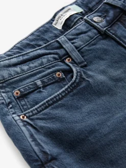 Jeans|Next - Boyfriend-jeans Inktblauw