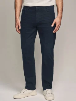 Jeans*Next Inktblauw - Musthave stretchjeans