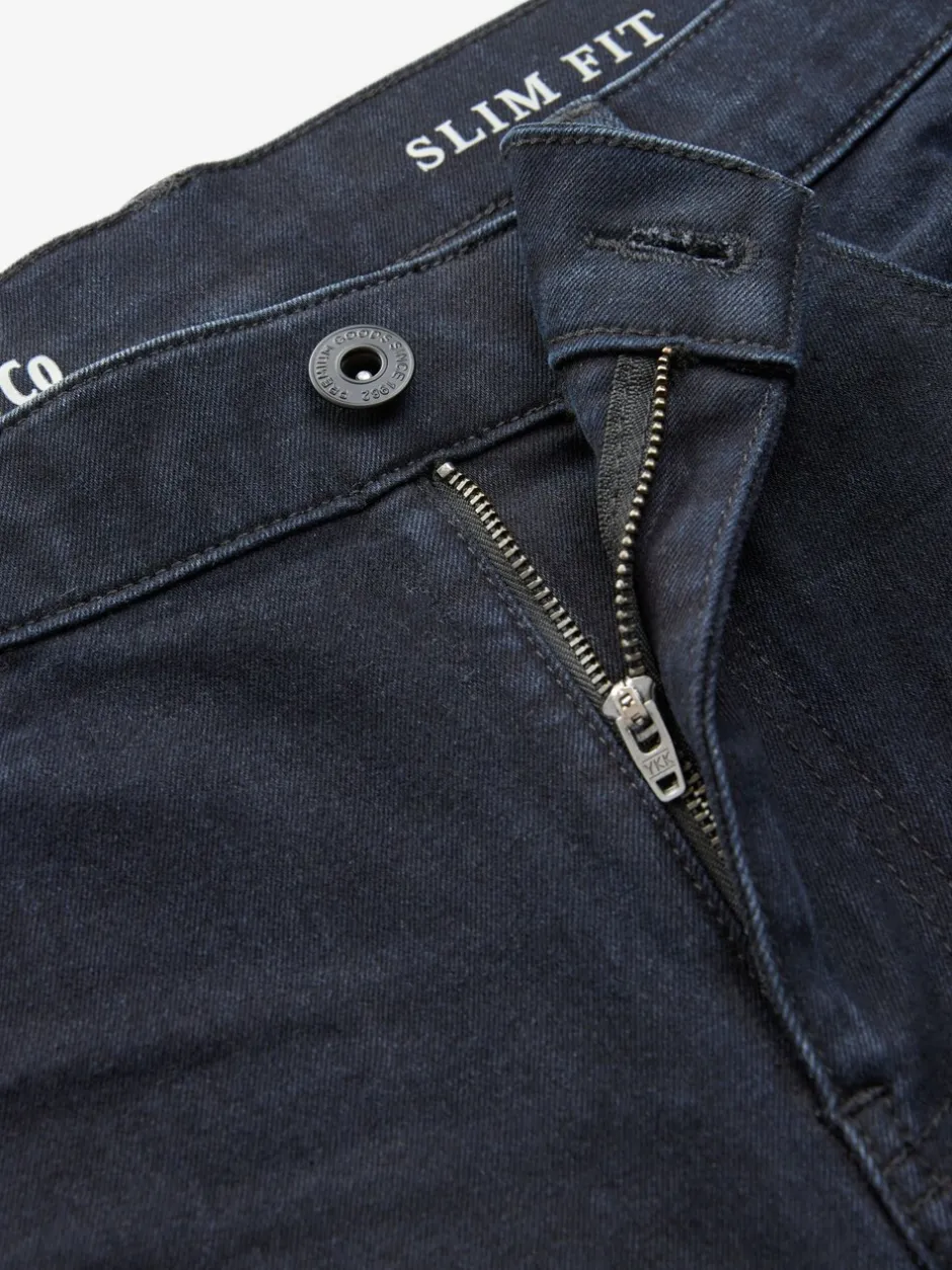 Jeans*Next Inktblauw - Musthave stretchjeans