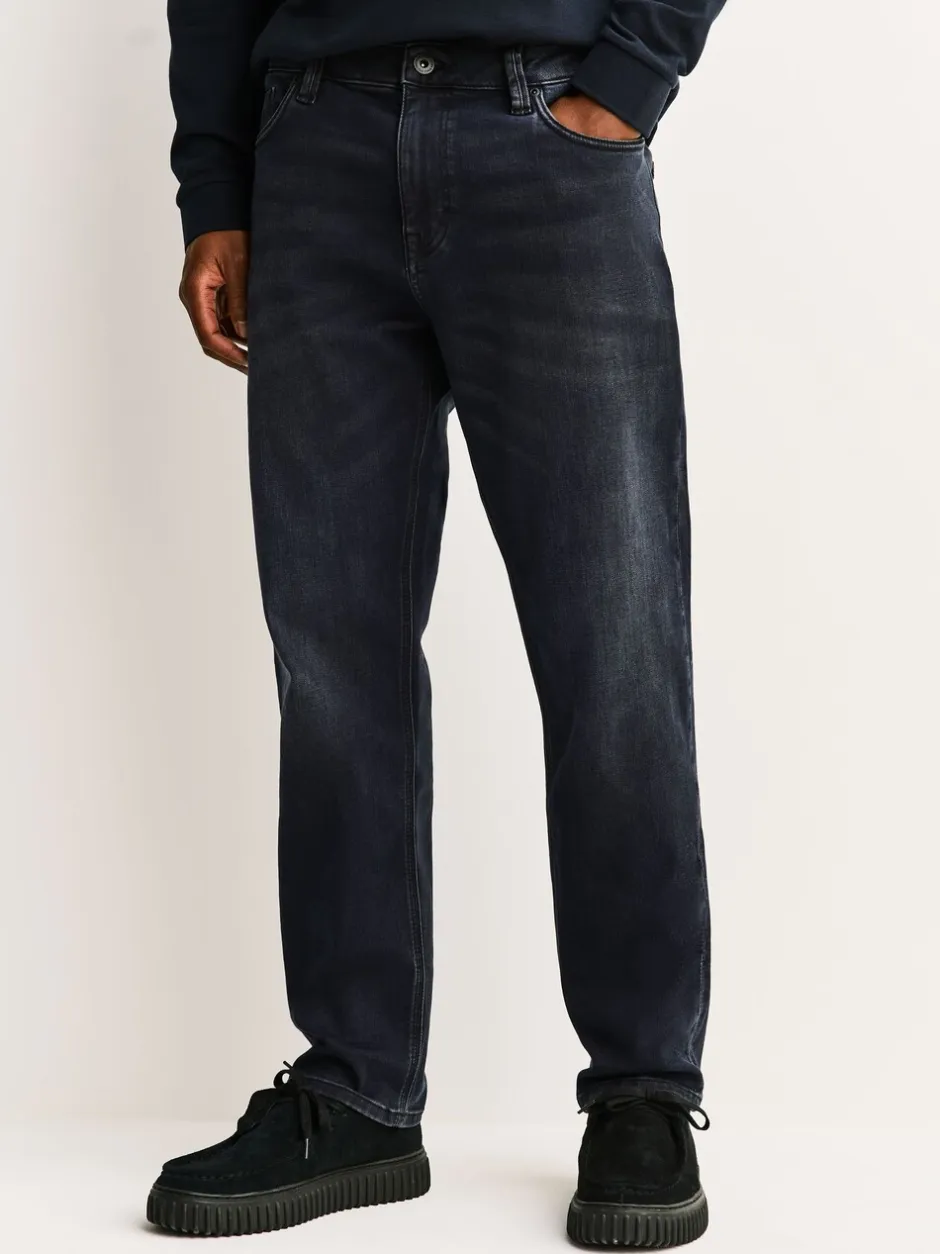 Jeans*Next Inktblauw - Slim Fit - Motionflex jeans