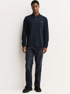 Jeans*Next Inktblauw - Slim Fit - Motionflex jeans