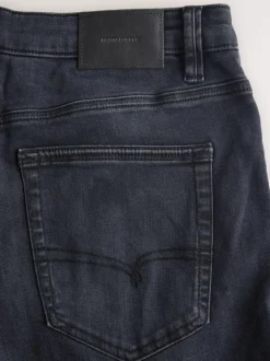 Jeans*Next Inktblauw - Slim Fit - Motionflex jeans
