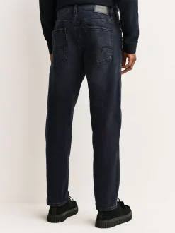 Jeans*Next Inktblauw - Slim Fit - Motionflex jeans