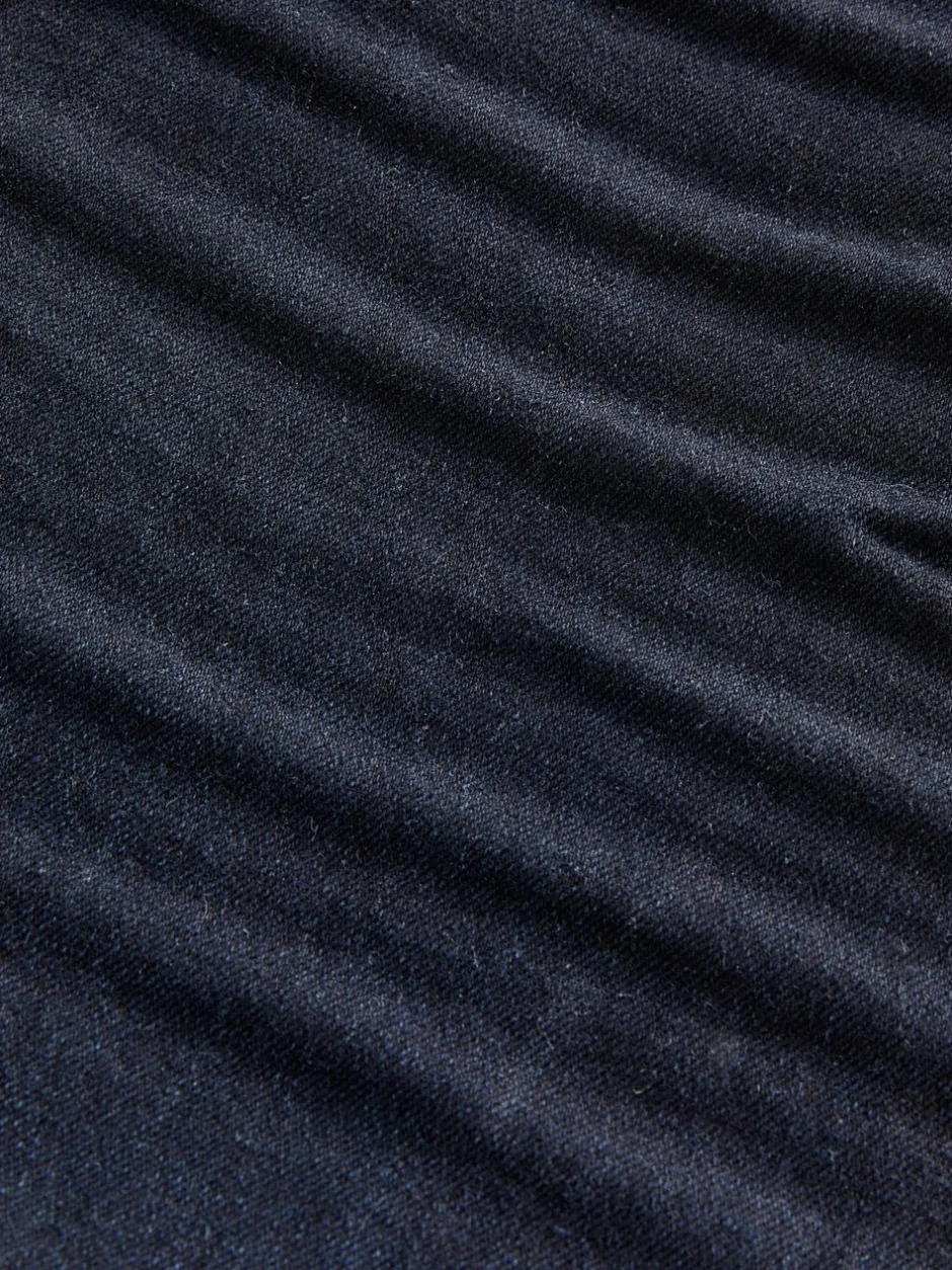 Jeans|Next - Straight-fit Essential stretchy jeans met rechte pasvorm Inktblauw
