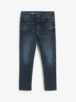 Jeans*Next Inktblauw - Stretchjeans (3-17jr)