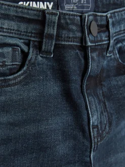 Jeans*Next Inktblauw - Stretchjeans (3-17jr)