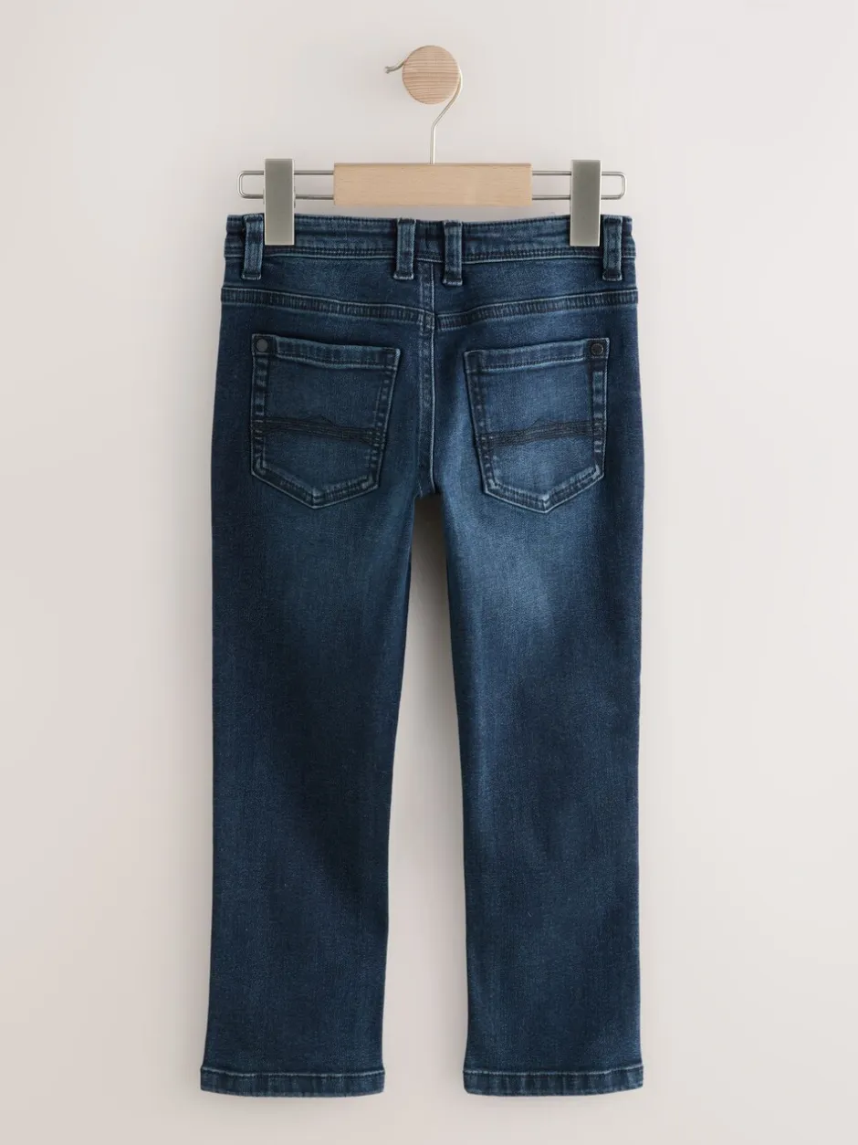 Jeans*Next Inktblauw - Stretchjeans (3-17jr)