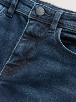 Jeans*Next Inktblauw - Stretchjeans (3-17jr)
