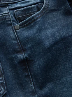 Jeans*Next Inktblauw - Stretchjeans (3-17jr)