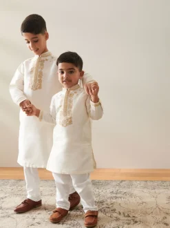 Kurtas|Shirts*Next Ivoor - Eid Koerta (3mnd -16jr)