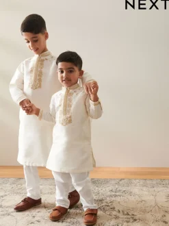 Kurtas|Shirts*Next Ivoor - Eid Koerta (3mnd -16jr)