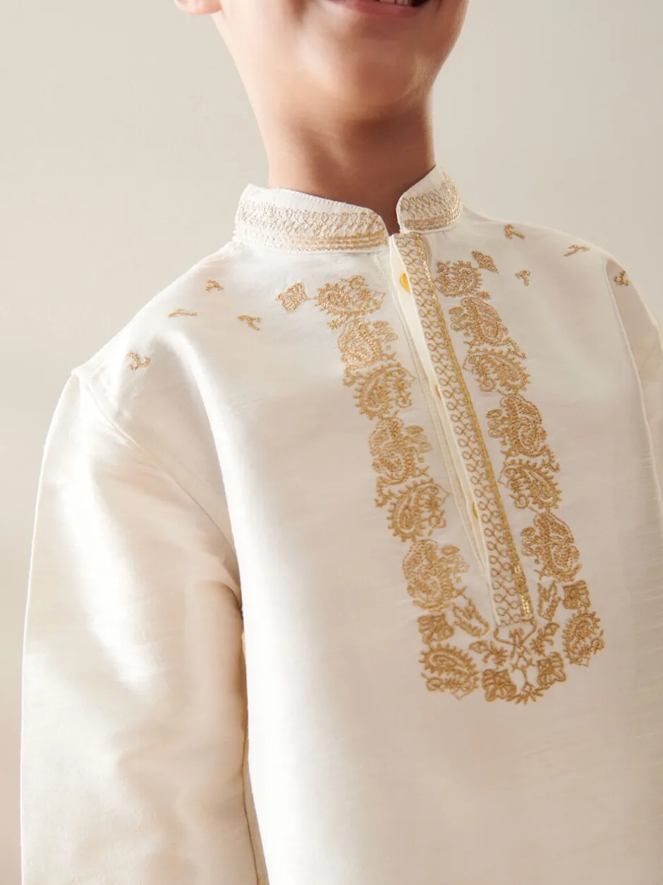 Kurtas|Shirts*Next Ivoor - Eid Koerta (3mnd -16jr)