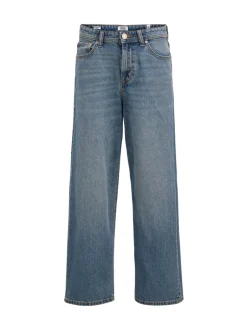 Jeans*JACK & JONES JUNIOR Blue Ron Extra Baggy Fit Jeans