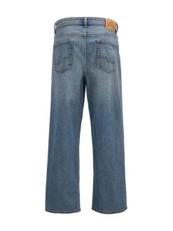 Jeans*JACK & JONES JUNIOR Blue Ron Extra Baggy Fit Jeans