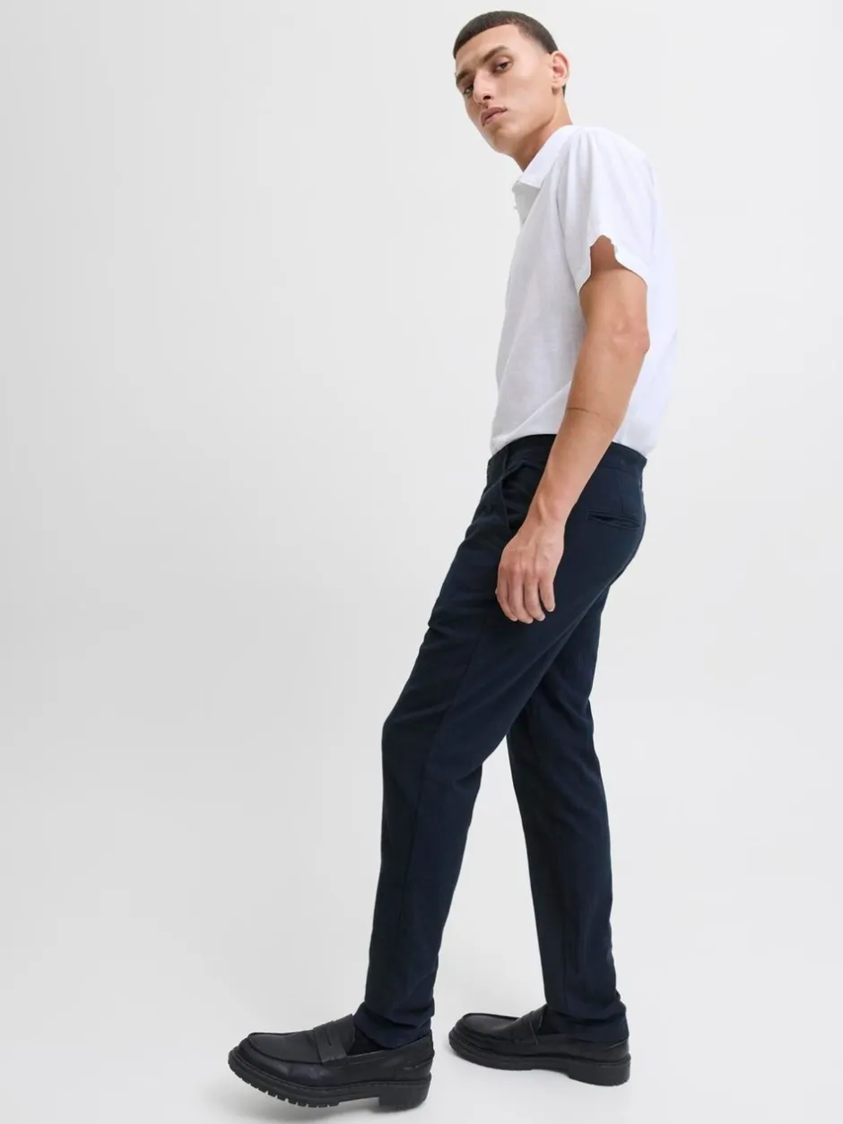 Formele Broek*JACK & JONES Slim Fit Winter Chino Trouser