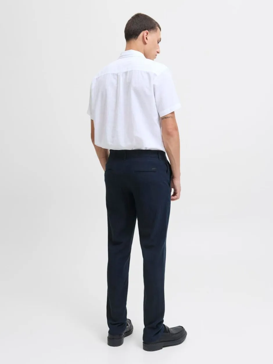 Formele Broek*JACK & JONES Slim Fit Winter Chino Trouser