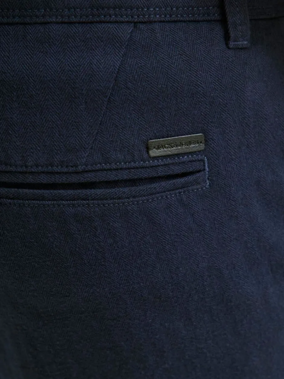 Formele Broek*JACK & JONES Slim Fit Winter Chino Trouser