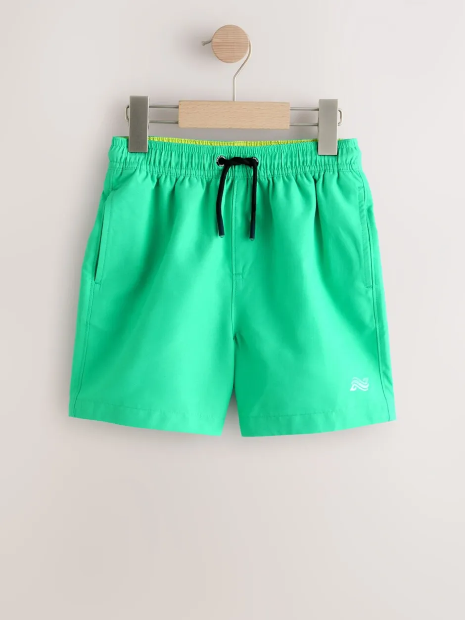 Badkleding*Next Jadegroen - Zwembroek (1,5-16jr)