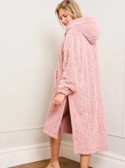 Badjassen|Jim Jam the Label Pink Lambi Long Snuggle Top