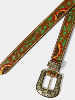 Ceintuurs|Joe Browns Laser Detail Western Belt