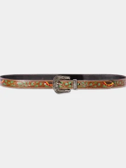 Ceintuurs|Joe Browns Laser Detail Western Belt