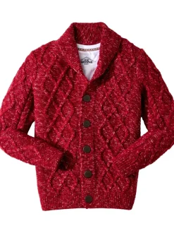 Gebreide Kleding|Joe Browns Toggle Cable Cardigan
