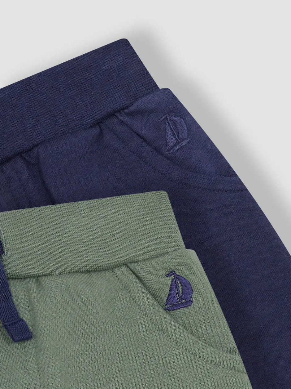 Shorts|Jojo Maman Bébé - 2 Joggingshorts