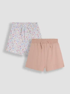 Shorts*Jojo Maman Bébé - 2 Mooie shorts