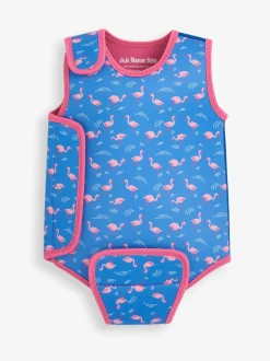 Badkleding*Jojo Maman Bébé - Babywetsuit met print