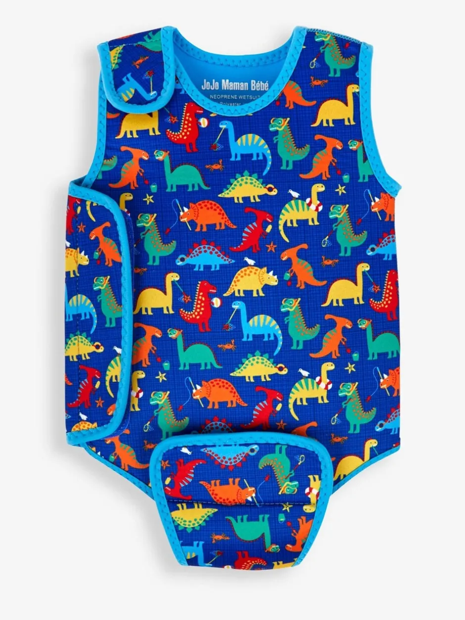 Badkleding*Jojo Maman Bébé - Babywetsuit met print