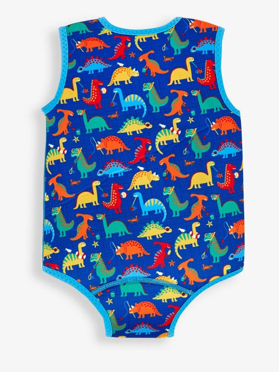Badkleding*Jojo Maman Bébé - Babywetsuit met print