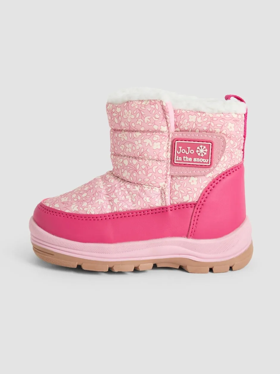 Boots|Jojo Maman Bébé - Behaaglijke sneeuwlaarzen