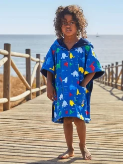 Kamerjassen*Jojo Maman Bébé - Behaaglijke omkleedbadjas