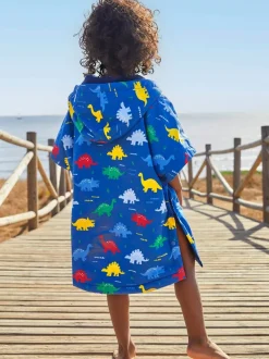 Kamerjassen*Jojo Maman Bébé - Behaaglijke omkleedbadjas