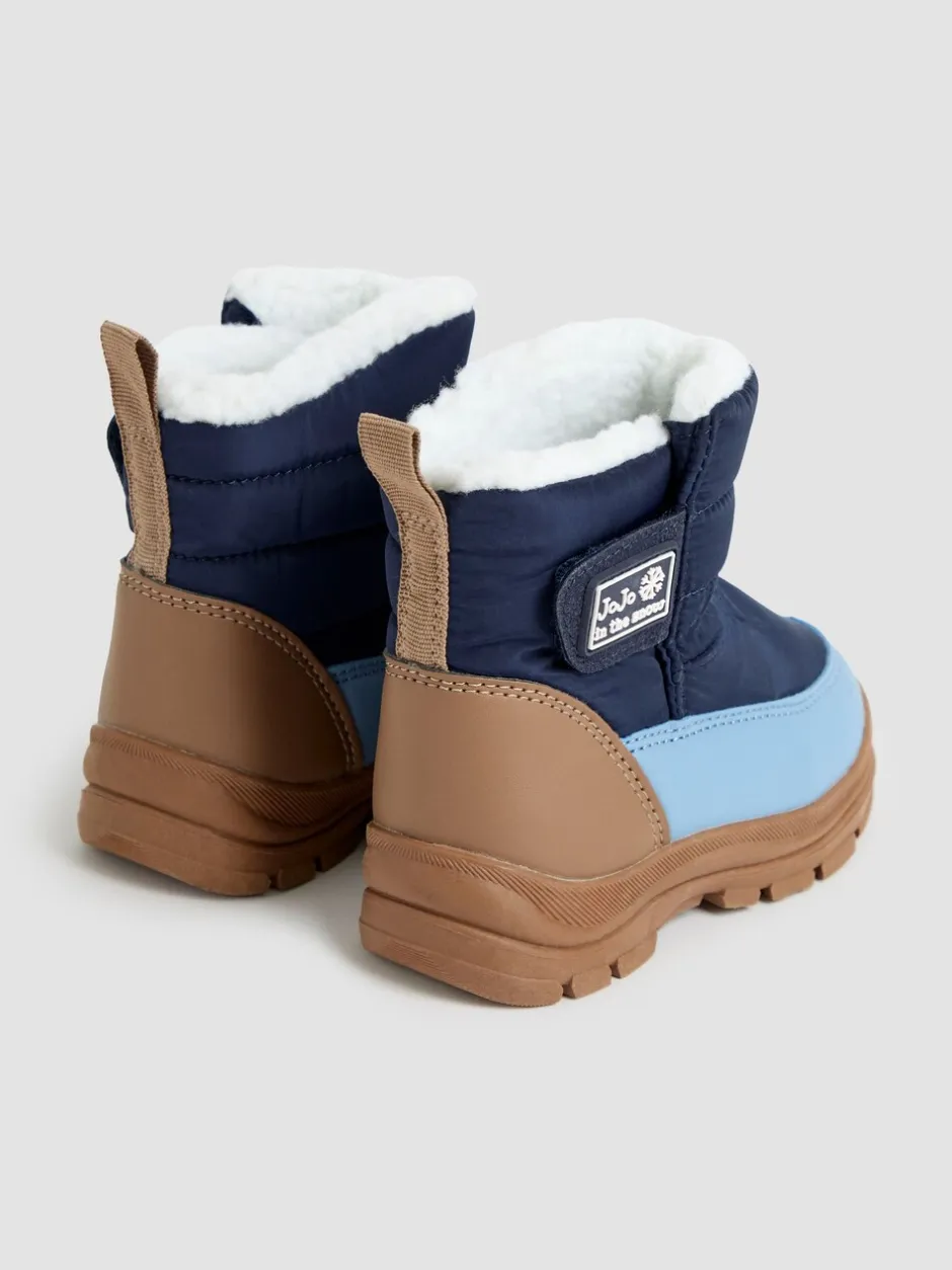 Boots*Jojo Maman Bébé - Behaaglijke sneeuwlaarzen