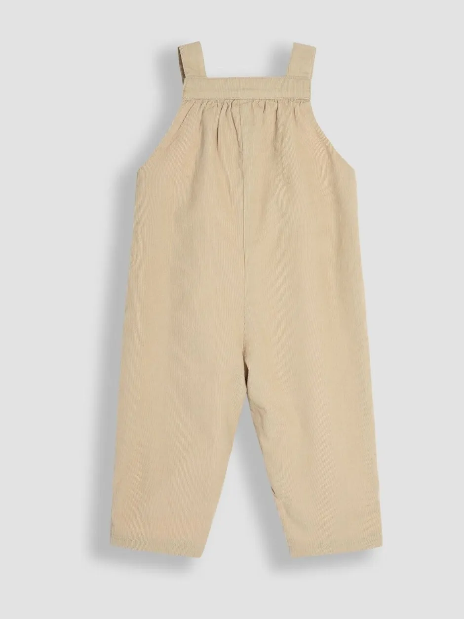 Tuinbroeken*Jojo Maman Bébé - Corduroy tuinbroek
