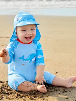 Badkleding*Jojo Maman Bébé - 50-delig 1-delig UPF zonbeschermend pak