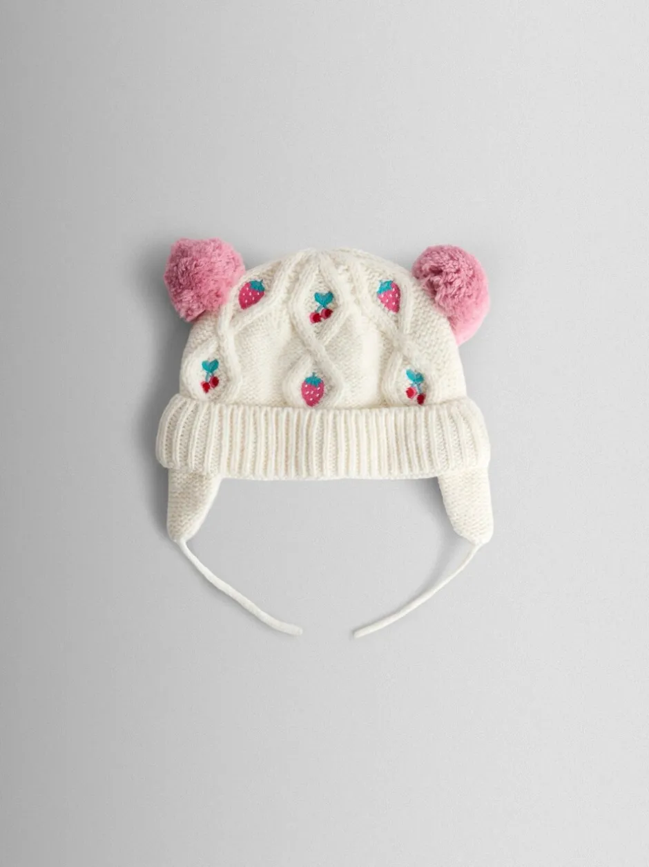 Mutsen, Handschoenen En Sjaals*Jojo Maman Bébé - Fairisle-muts