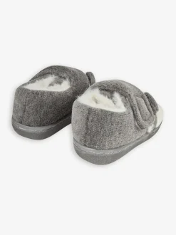 Pantoffels|Pantoffels*Jojo Maman Bébé - Gemakkelijk pantoffels met pandabeertje voor meisjes