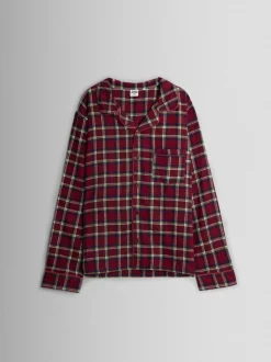 Pyjama's|Jojo Maman Bébé - Klassieke kerstpyjamaset met ruit voor heren