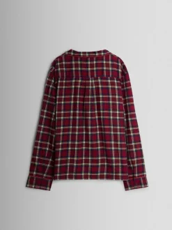 Pyjama's|Jojo Maman Bébé - Klassieke kerstpyjamaset met ruit voor heren